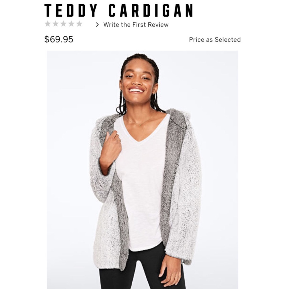 PINK Cardigan